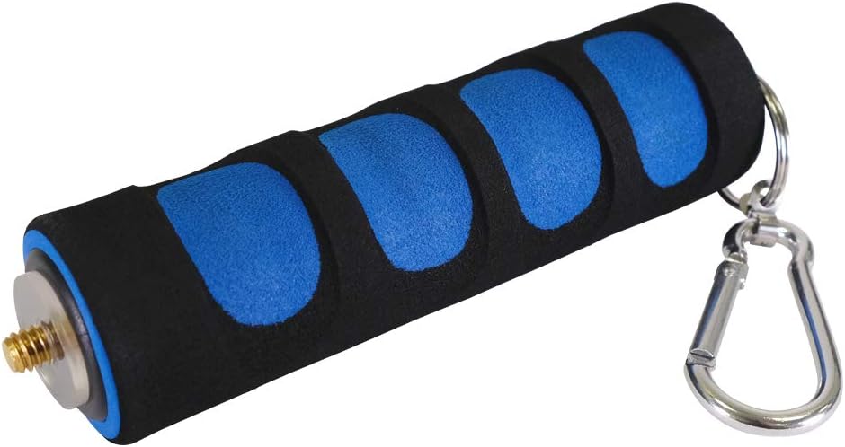 Rotolight Luxury Foam Hand Grip with 1/4 inch 20 Male Stud for Cameras