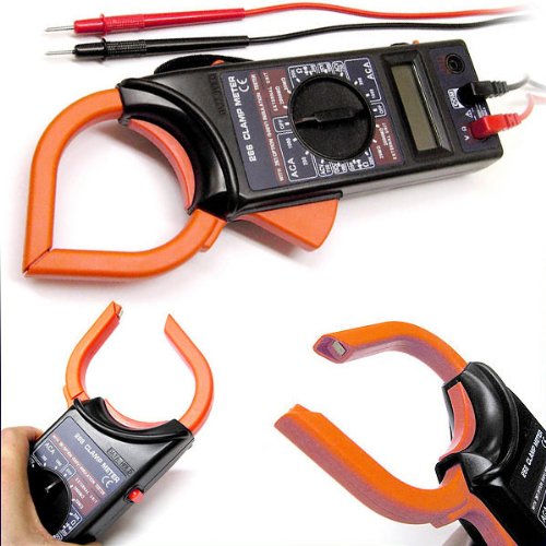 Amazon.co.jp: 【電圧・電流測定】 デジタルマルチクランプメーター