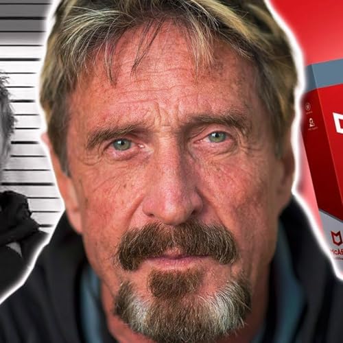Este Multi-Millonario era un DEMENTE Caso John McAfee - Fusgo