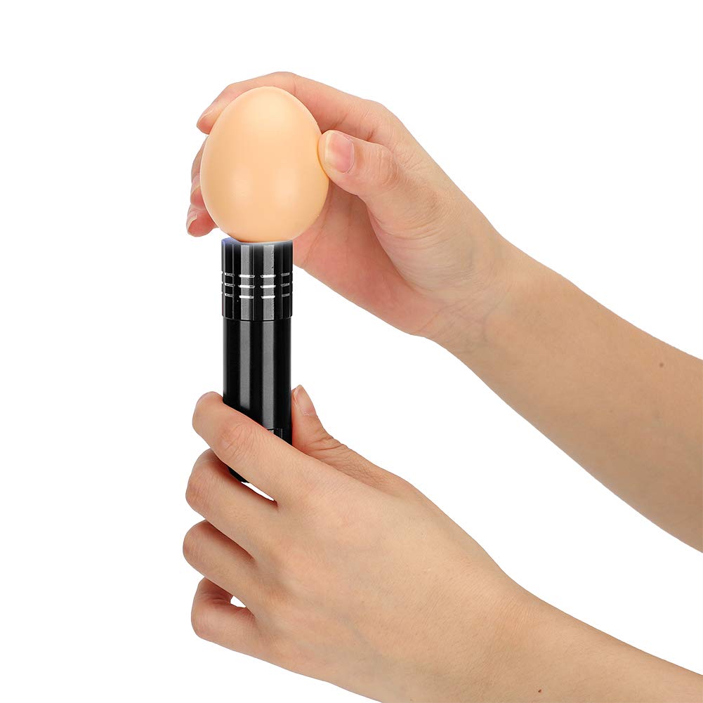 Lampada Per Candele Uova A LED - Tester Per Embrioni Con Spina UE - Foto 3