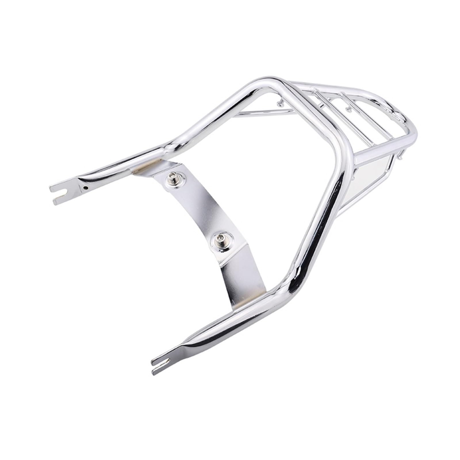 Motorcycle Rear Luggage Rack, Steel Alloy Motorbike Rear Mount Fender Shelf Replacement, Luggage Case Holder Replace For MONKEY 125 Z125 2018‑2022, Saddle Bags - Canada