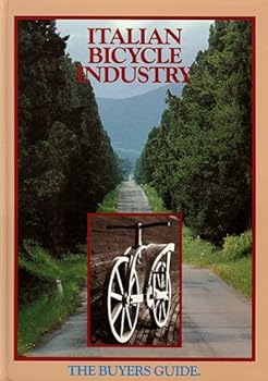 Hardcover Italian Bicycle Industry Book