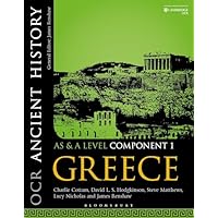 OCR Ancient History AS and A Level Component 1