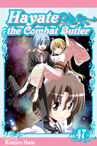 Hayate the Combat Butler, Vol. 47