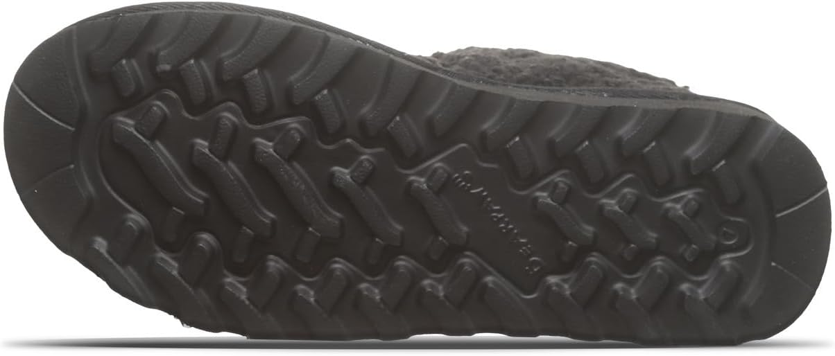 BEARPAW Women's Snuggle Daphne Deco Black Size 8 | Women's Ankle Boot | Slip On Boot | Comfortable Winter Boot - Image 3