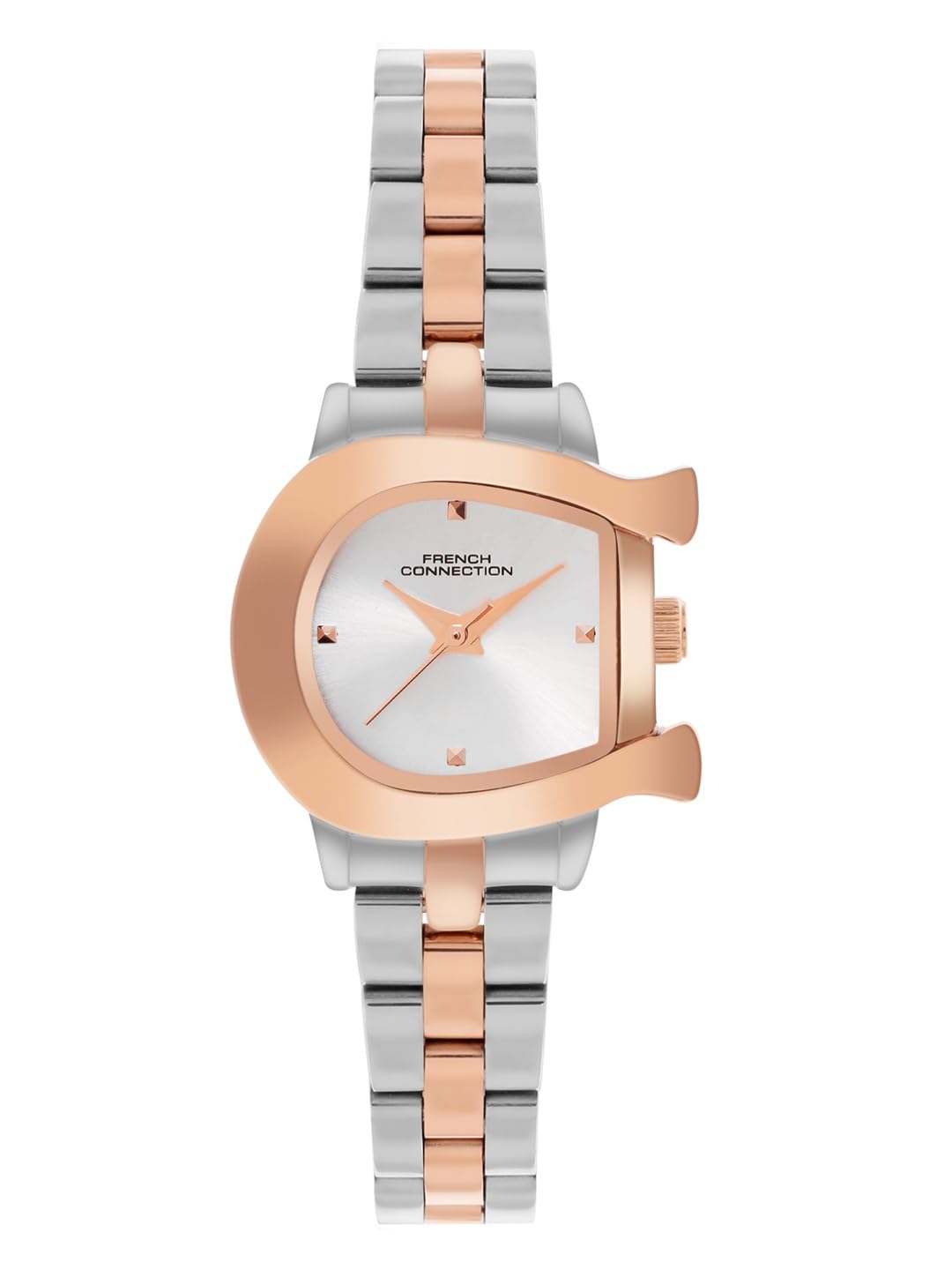 french connection Analog Silver Dial Women's Watch-FCH19SRTM-picture-21