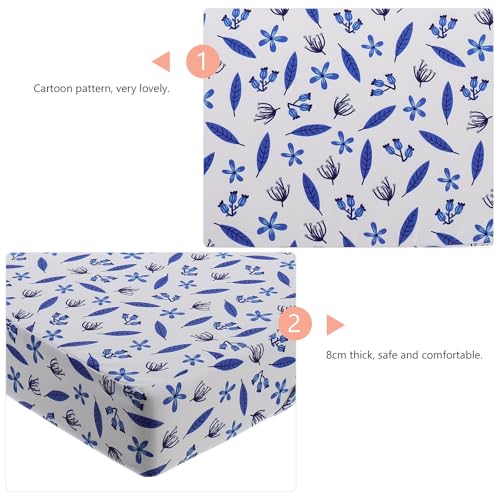 Coussin pour chaise haute imperméable réglable lavable avec sangles solides repas enfant