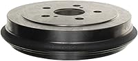 Raybestos 9734R R-Line Rear Brake Drum for Toyota Celica, Corolla, Prius - OE Match, Durable G3000 Material