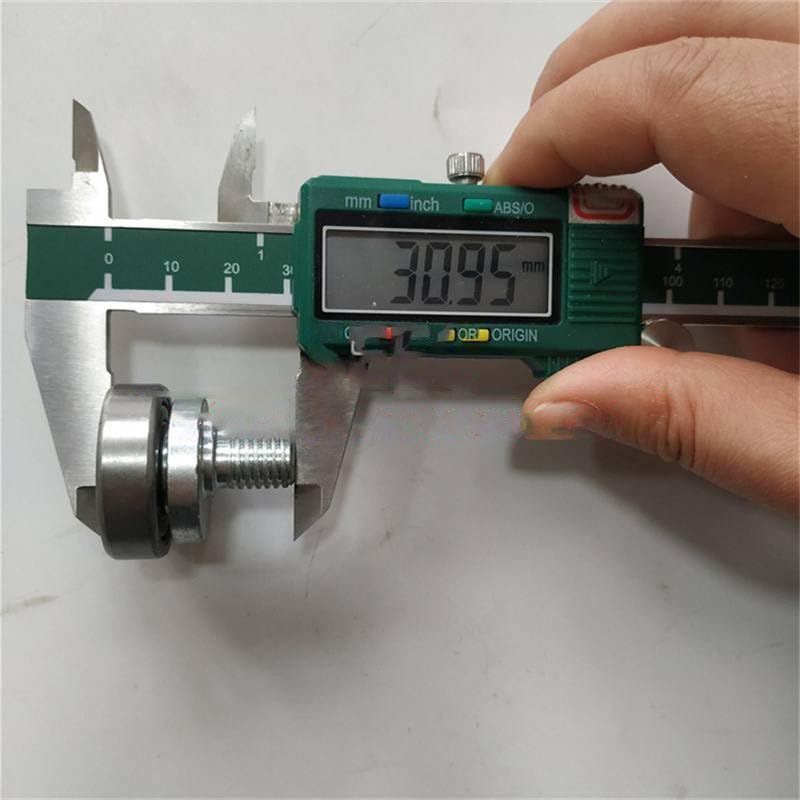 20PCS KM378032G01 Eccentric Roller Anti-TIP Rollers Use for 3000 MiniSpace D30/10MM W9MM