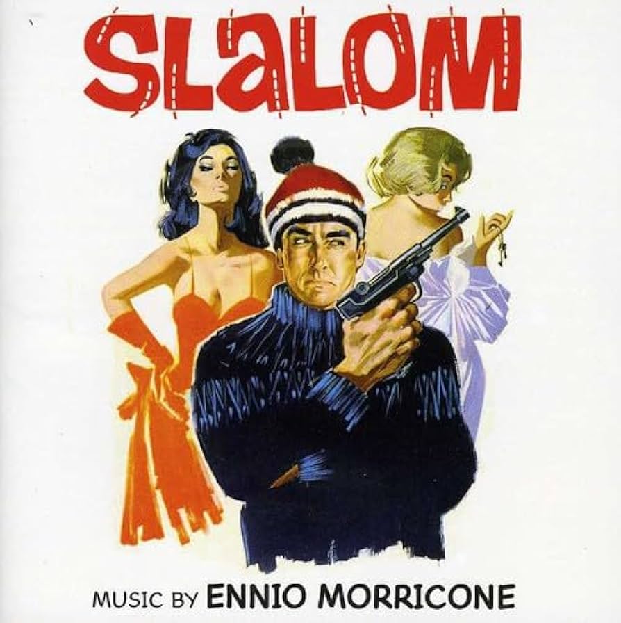 Amazon.co.jp: Slalom (Original Soundtrack): ミュージック