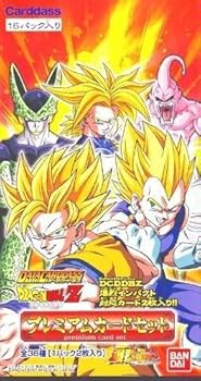 ドラゴンボール カードダス USA版 Dragon Ball Z Series Amazon | 復刻版 データカードダス DRAGON BALL Z