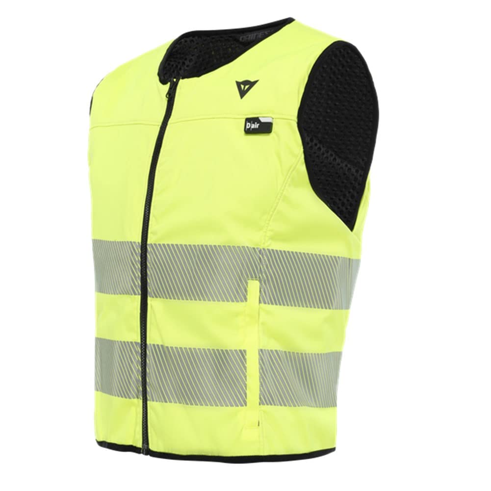 Dainese Smart D-Air® Hi-Vis Gilet airbag L