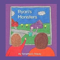 Ryan's Monsters 1548763942 Book Cover