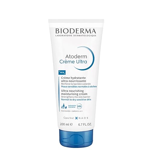 BIODERMA Hidratante Corporal Atoderm Creme Ultra 200ml