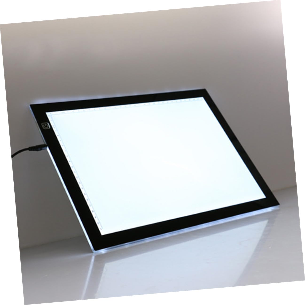 Boîte Lumineuse de Traçage A4 LED Ultra Fine Luminosité Réglable 3 Niveaux