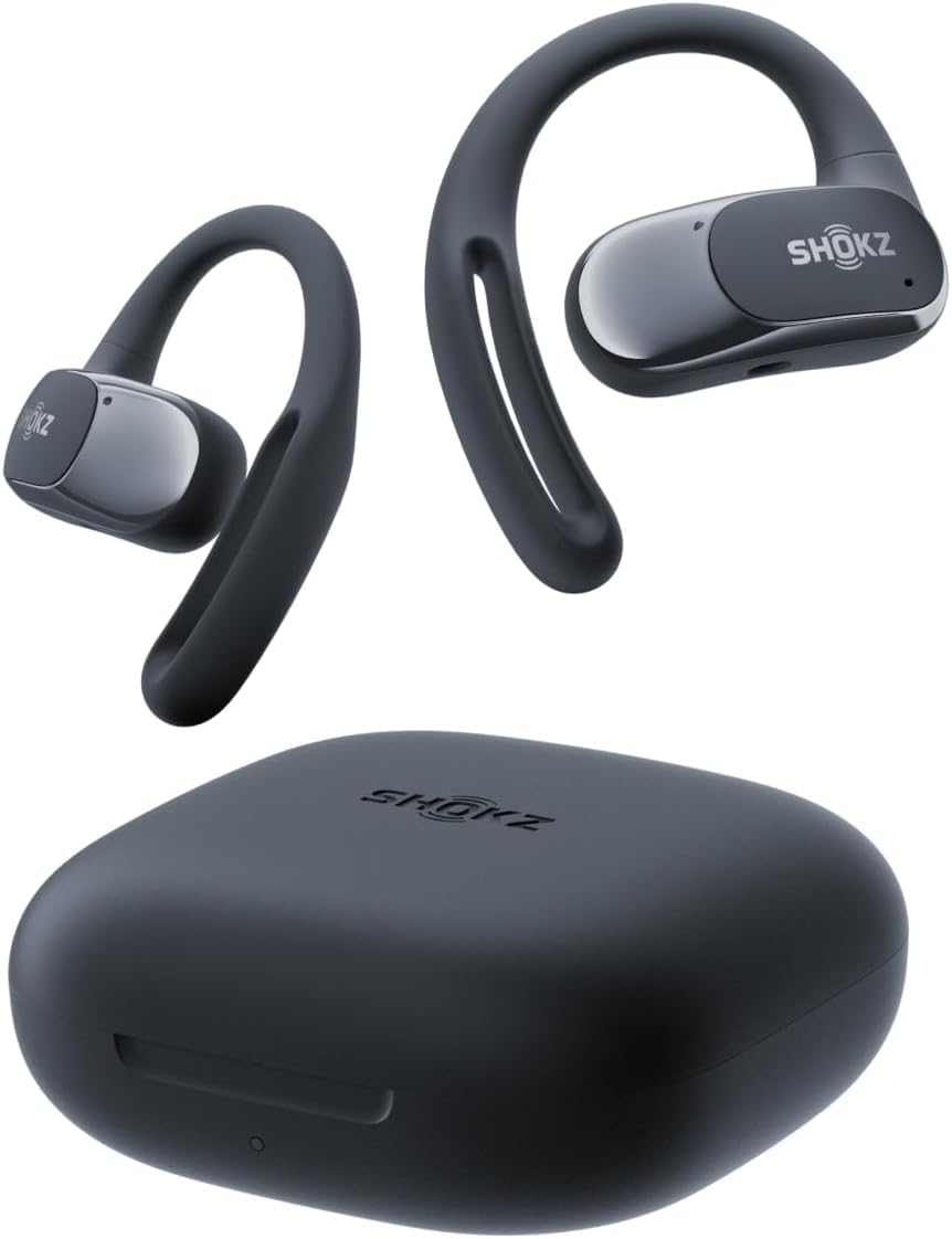 Amazon.com: SHOKZ OpenFit Air-Open-Ear Headphones, True Wireless