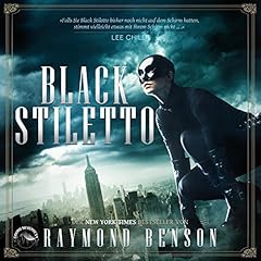 Page de couverture de Black Stiletto