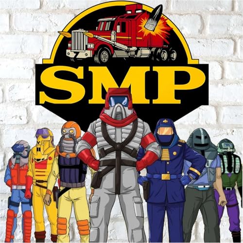 S12E05 M.A.S.K. (Episode 150!) Podcast Por  arte de portada