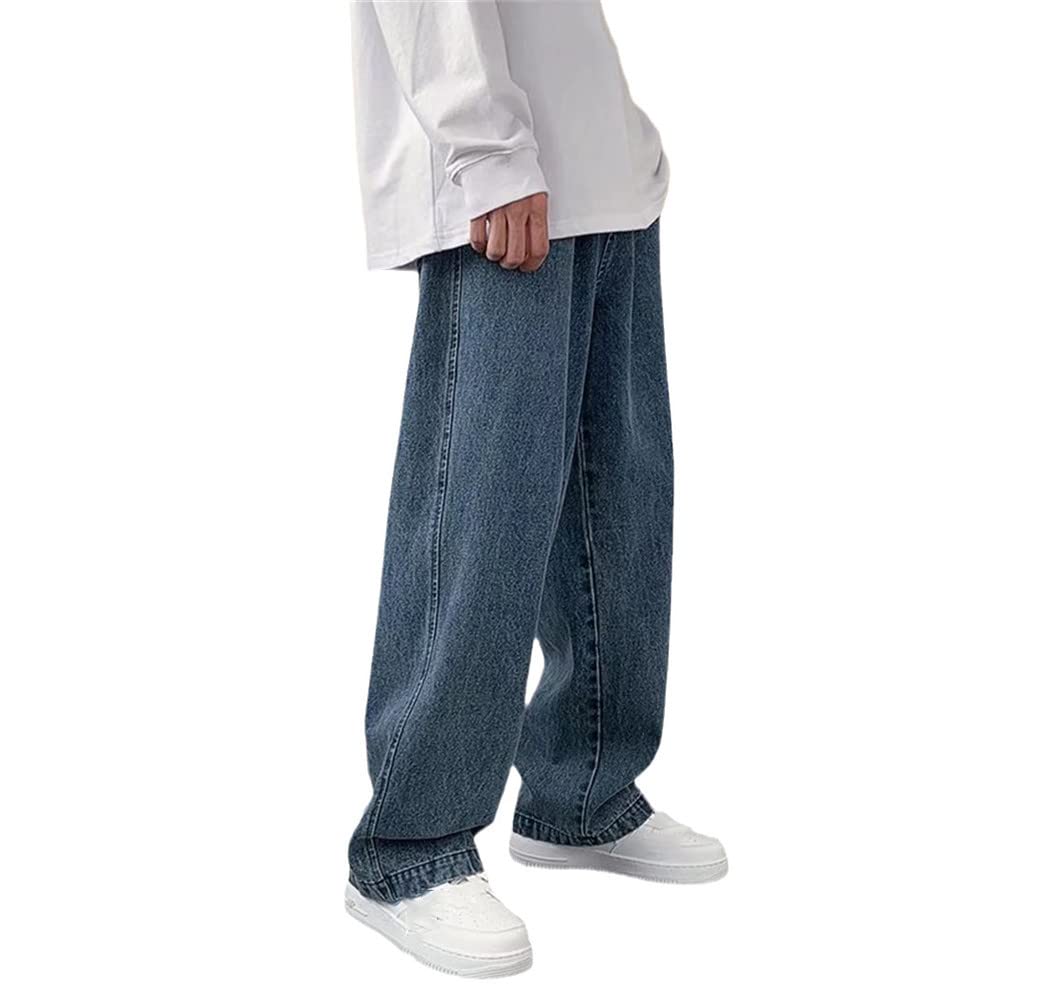 Pantalon cargo coréen ample pour homme cherchant un style urbain fluide - 6