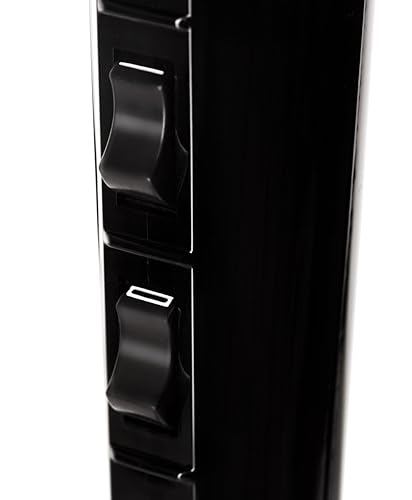 Miniatura 4 de Elchim Classic 2001 High Pressure Hair Dryer - 1875 Watt Quick Dry Professional Salon Blow Dryer