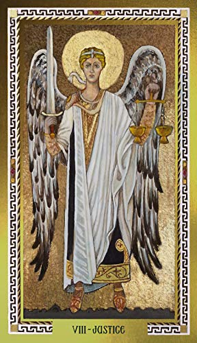 The Byzantine Tarot: Wisdom from an Ancient Empire