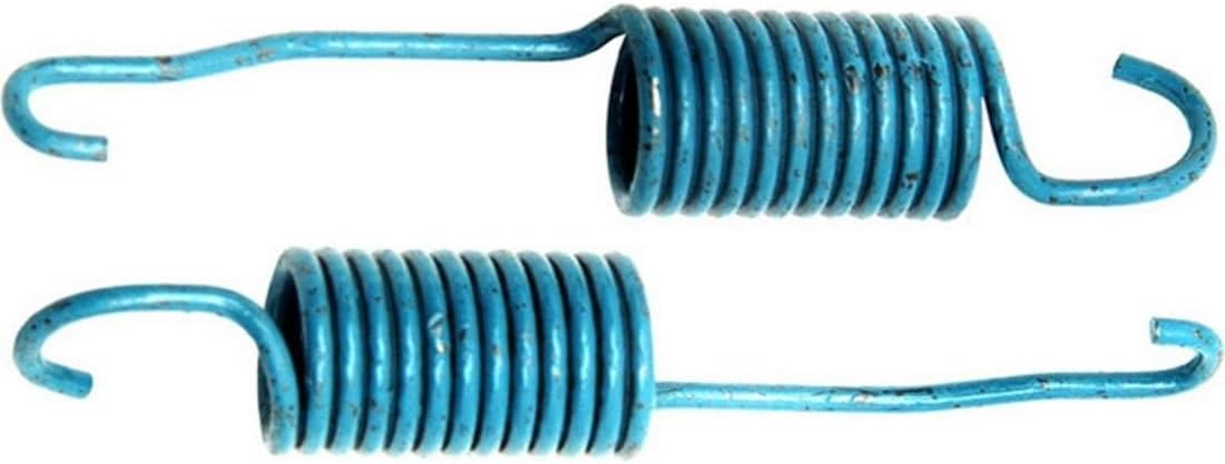 Replace Rear Drum Brake Adjusting Screw Spring for Dodge Ram 3500 8.0L 1994 1995 1996 1997 1998 1999, for Ram 3500 Van 5.9L 1997 1998 1999, for Ram 4000 5.9L 1997 1998 1999, 1 Pack