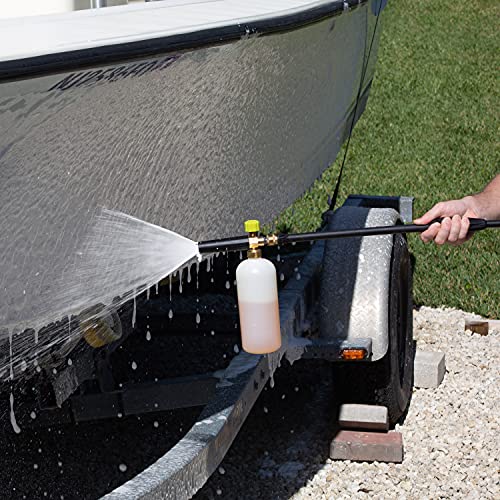 Sun Joe SPXFC34PRO Foam Cannon for SPX Series Electric Pressure