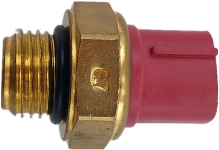 Fit For Hisun HS 500 700 UTV Water Temp Motorcycle Electric Radiator Coolant Fan Temperature Thermostat Switch(5PC)