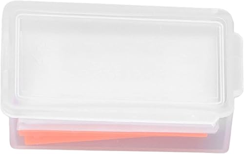 Miniatura 7 de Herramienta de raspador 2 en 1, herramienta raspadora de hoja de afeitar, removedor de calcomanías, raspador de limpieza para quitar pintura,