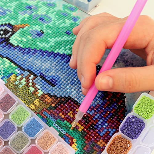 Mr. Pen STO56 Diamond Painting Bead Storage Containers thumb #7