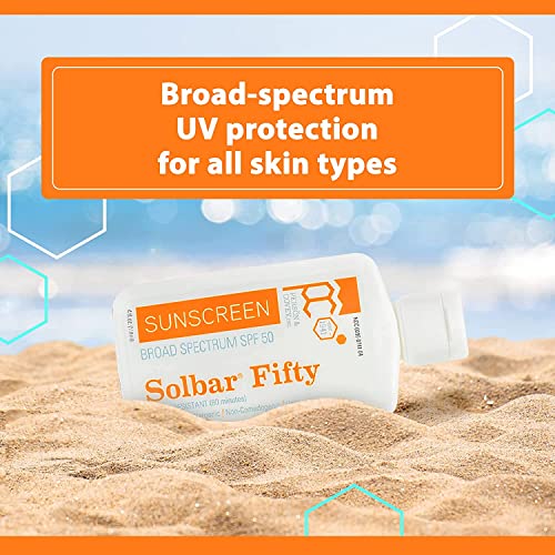 Solbar Solbar Fifty Pf Cream Sunscreen Spf 50 Unscented, 4 Oz, 4 Oz #TOP5