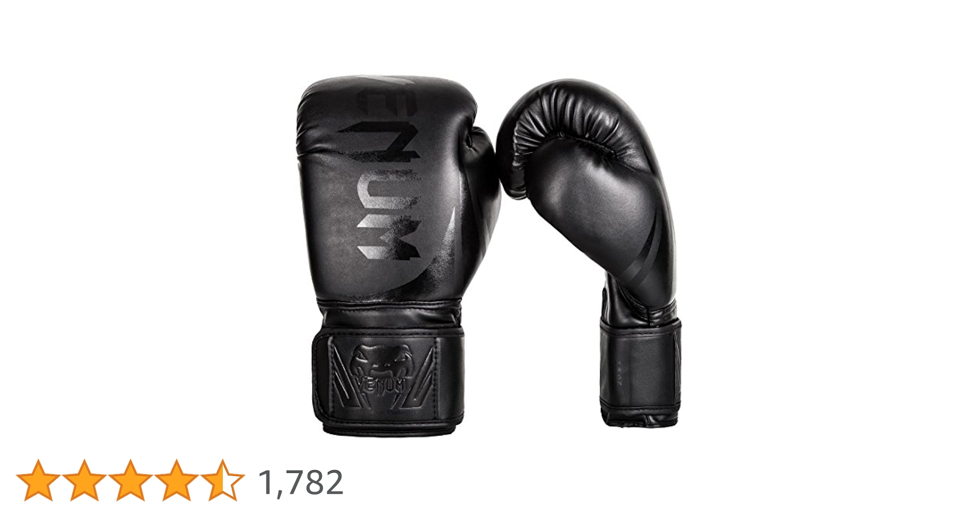 VENAM challengers 2.0 10オンス Venum Challenger 2.0 Boxing Gloves - 10 oz, Black/Gold, 10
