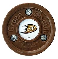 Algopix Similar Product 15 - Green Biscuit Original NHL Puck Pick