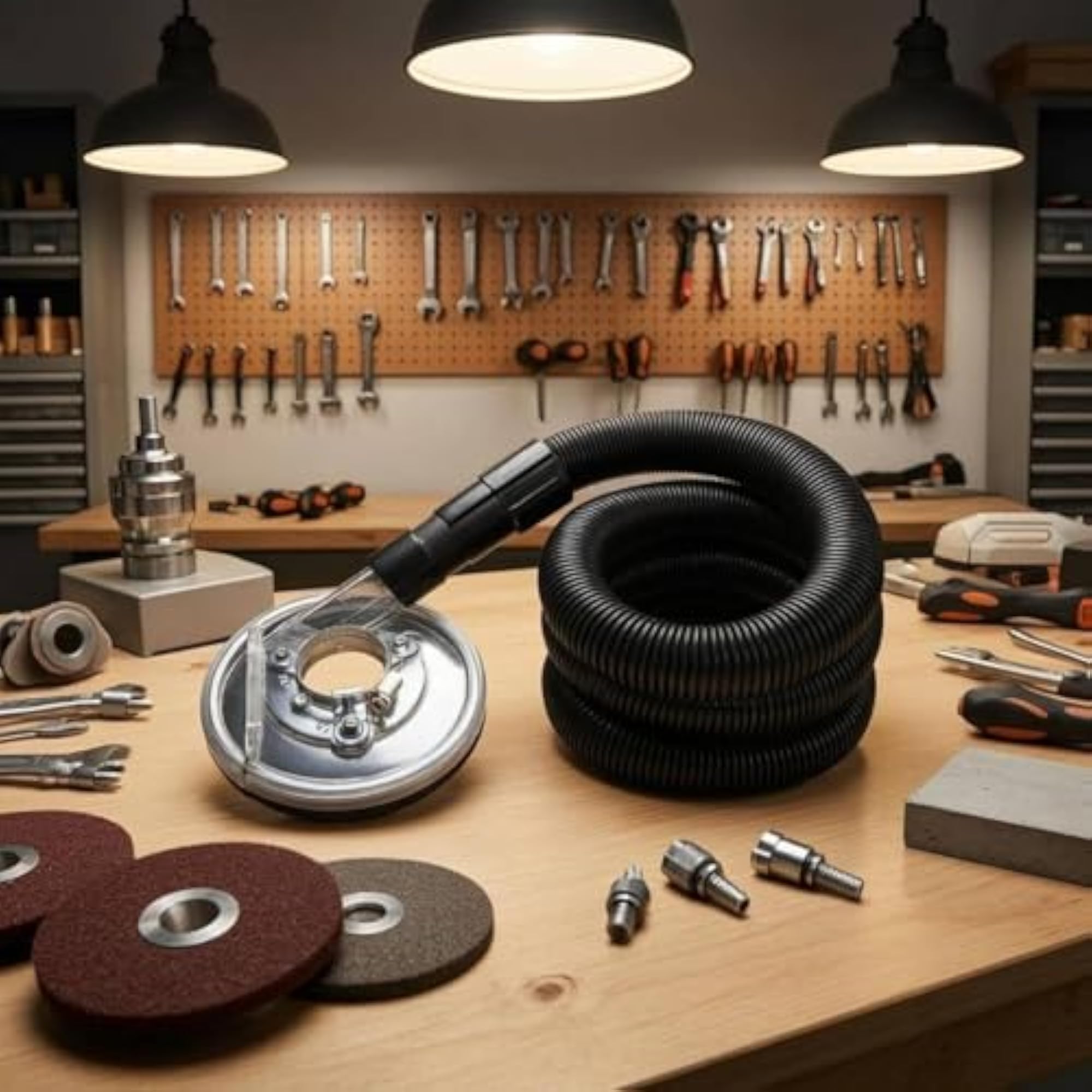 Angle Grinder Dust Shroud