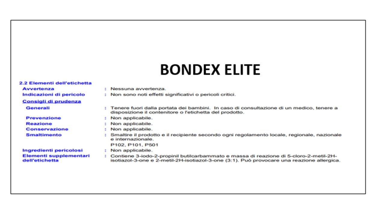 Bondex Elite Olio per Pavimenti, incolore, 2,5 lt