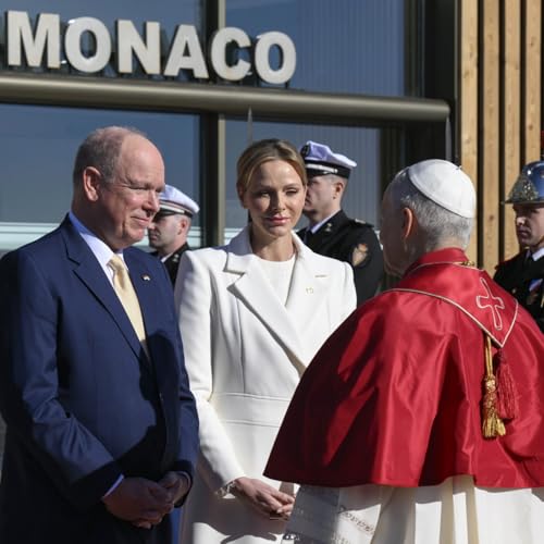 L&eacute;on XIV &agrave; Monaco : retour sur une journ&eacute;e historique pour la Principaut&eacute;