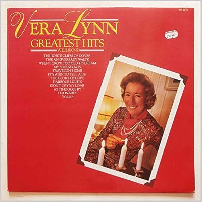 VERA LYNN - GREATEST HITS LP