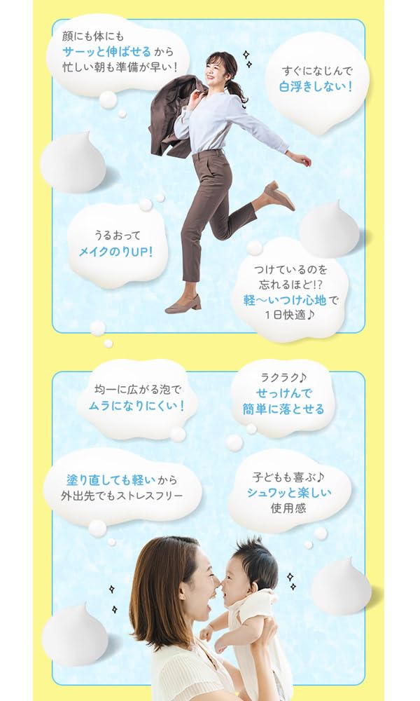 Amazon.co.jp: ＜Twenties On＞ UV SUN AIR 100mL 2本セット UV美容液