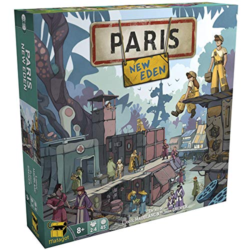 MatagotSPAR1 - Paris: New Eden
