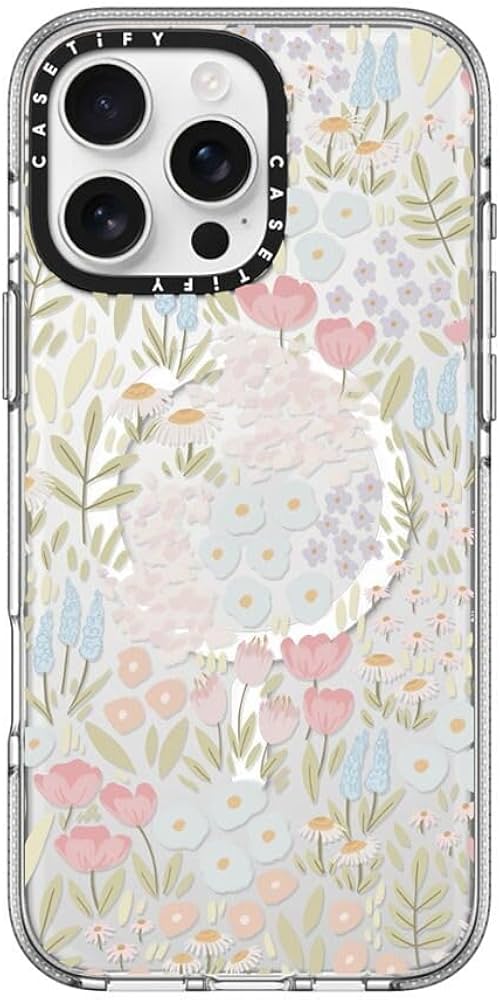 Amazon.com: CASETiFY Clear iPhone 16 Pro Max Case [Not Yellowing Amazon.com: CASETiFY Clear iPhone 16 Pro Max Case [Not Yellowing