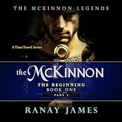 The Beginning, Part 1 cover art