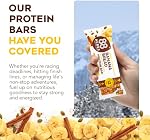 88 Acres Plant Seed Protein Bar, 9 Pack Banana Bread, 12G Vegetable Protein, Gluten Free, Nut Free, Non-GMO, School Safe, Palm Oil Free