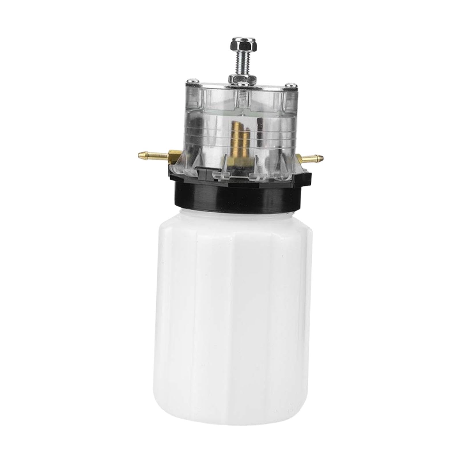 Colcolo Recipiente de Aceite para Bomba de vacío, Resistente, para ordeño Industrial, Accesorio para Bomba de vacío, depósito de Aceite para