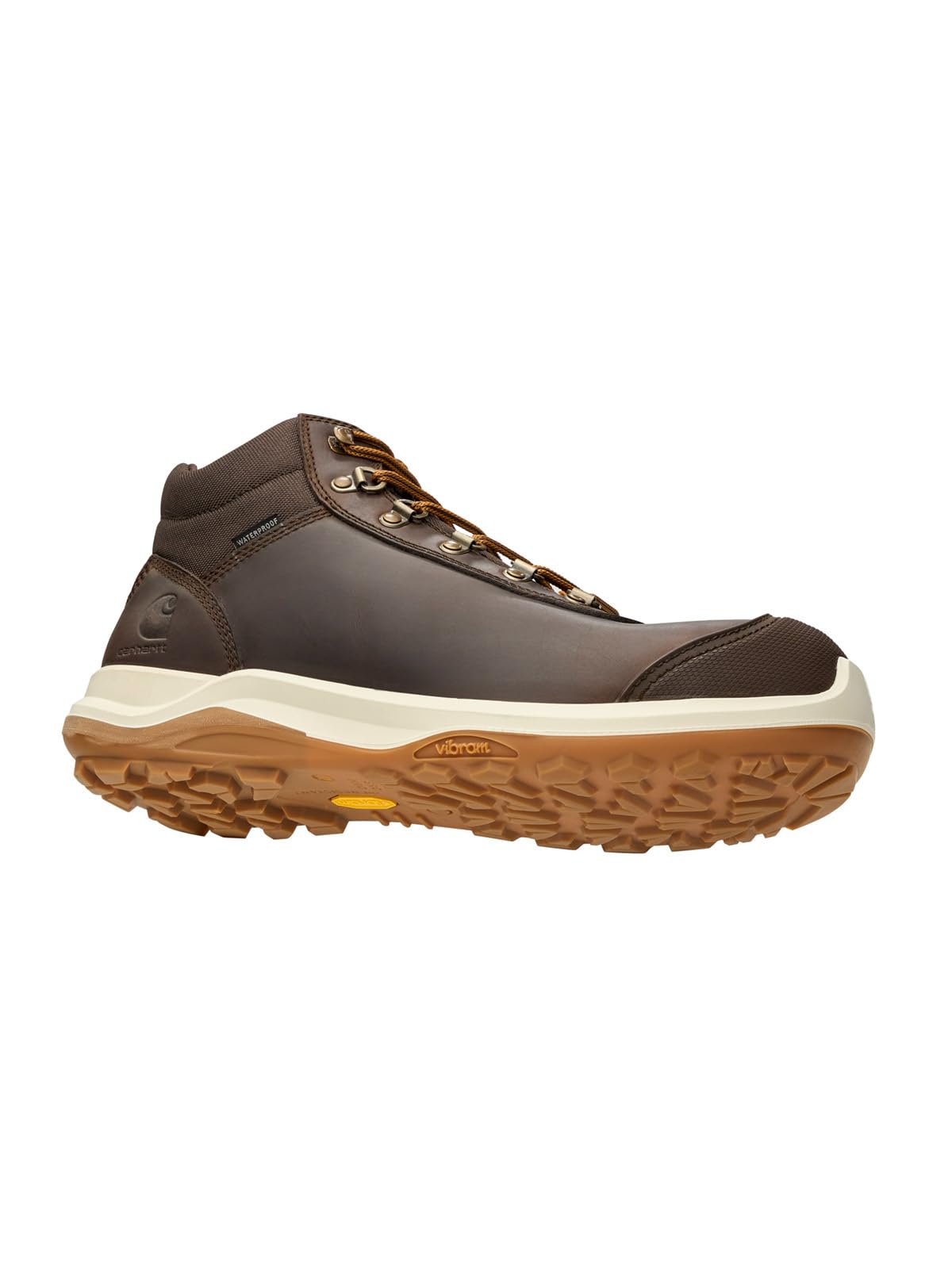 Carhartt Wylie Rugged Flex Waterproof S3 Safety Boot, Stivali da Costruzione Uomo