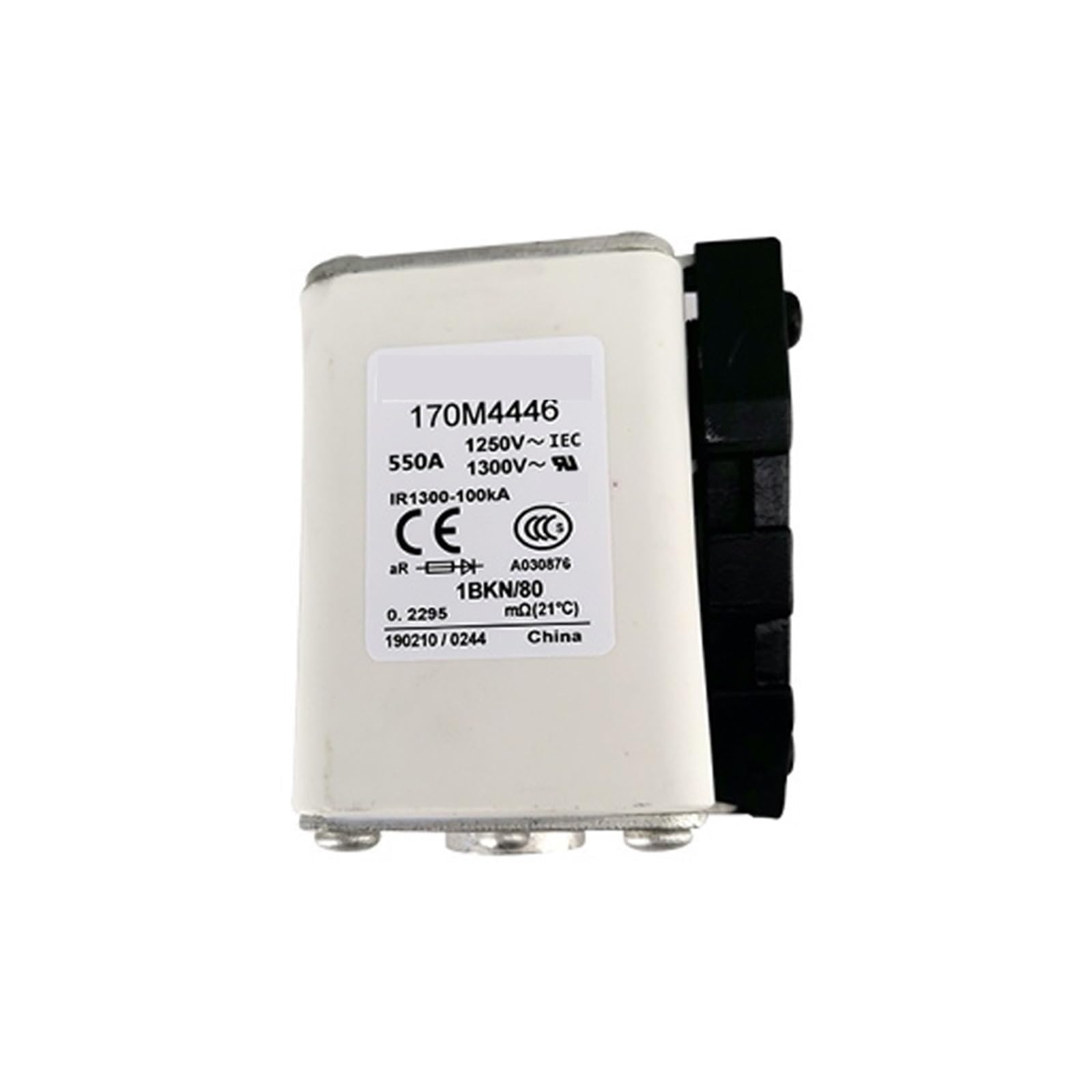 Hyujnafzr 5V 170M4446 Fast Fuse
