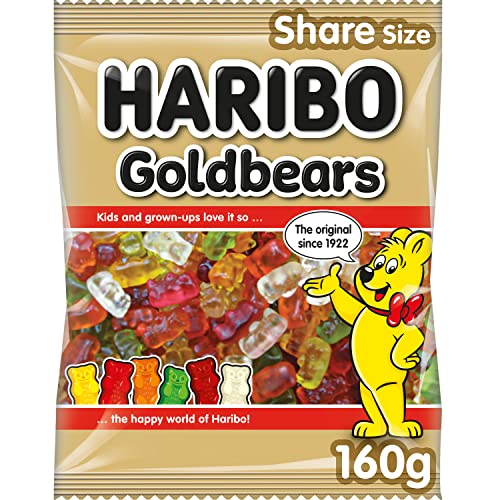 Haribo Goldbears bolsa de 160g