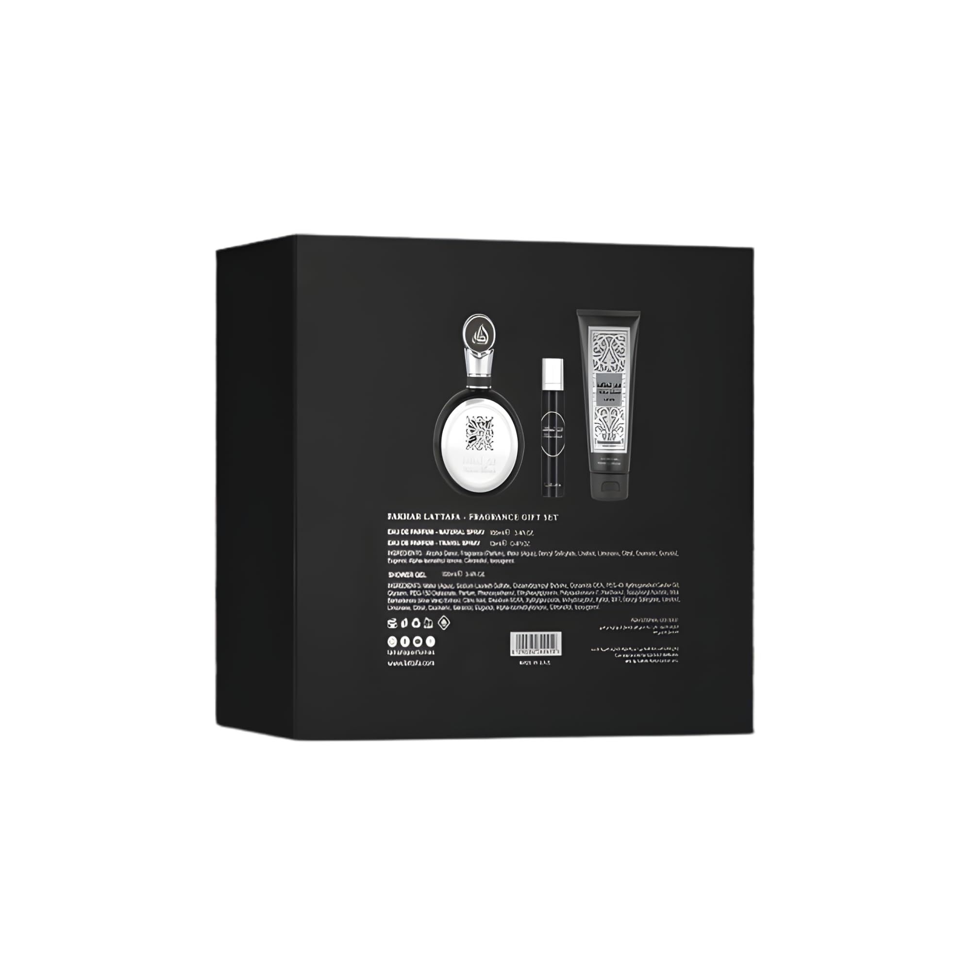 Lattafa Fakhar Man Gift Set