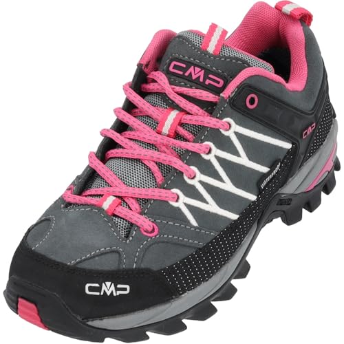 CMP Rigel Low Wmn Trekking Shoes Wp, Scarpe da trekking...