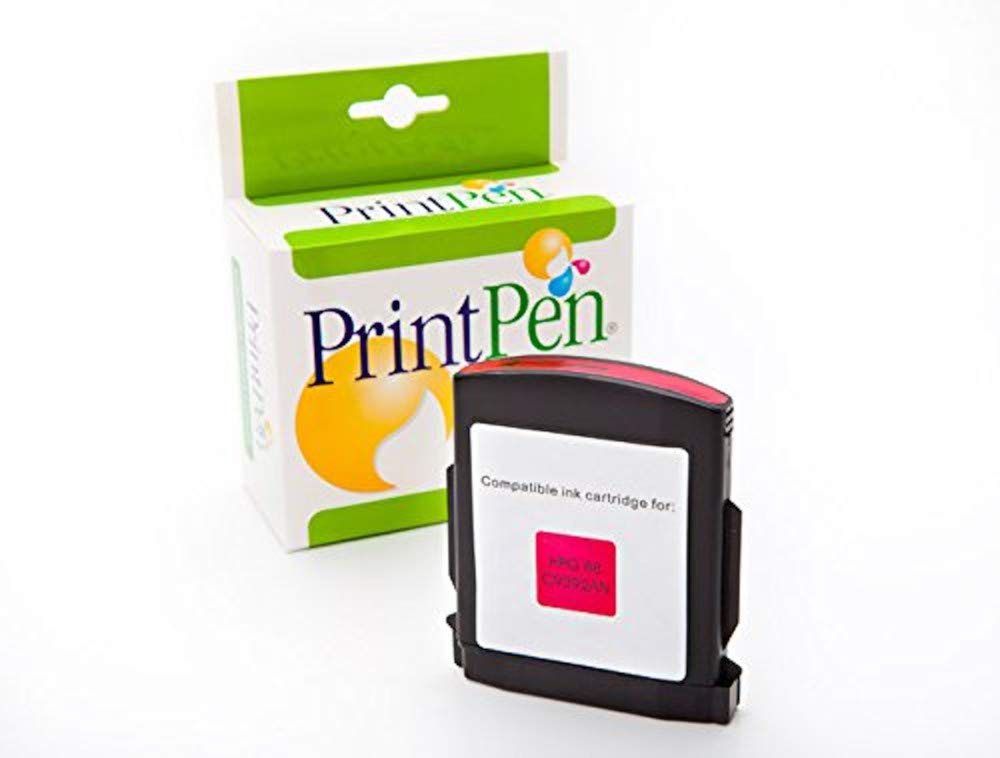 PRINTPEN 88XL (C9392AE) Macenta Yüksek Kapasite Muadil Mürekkep Kartuşu
