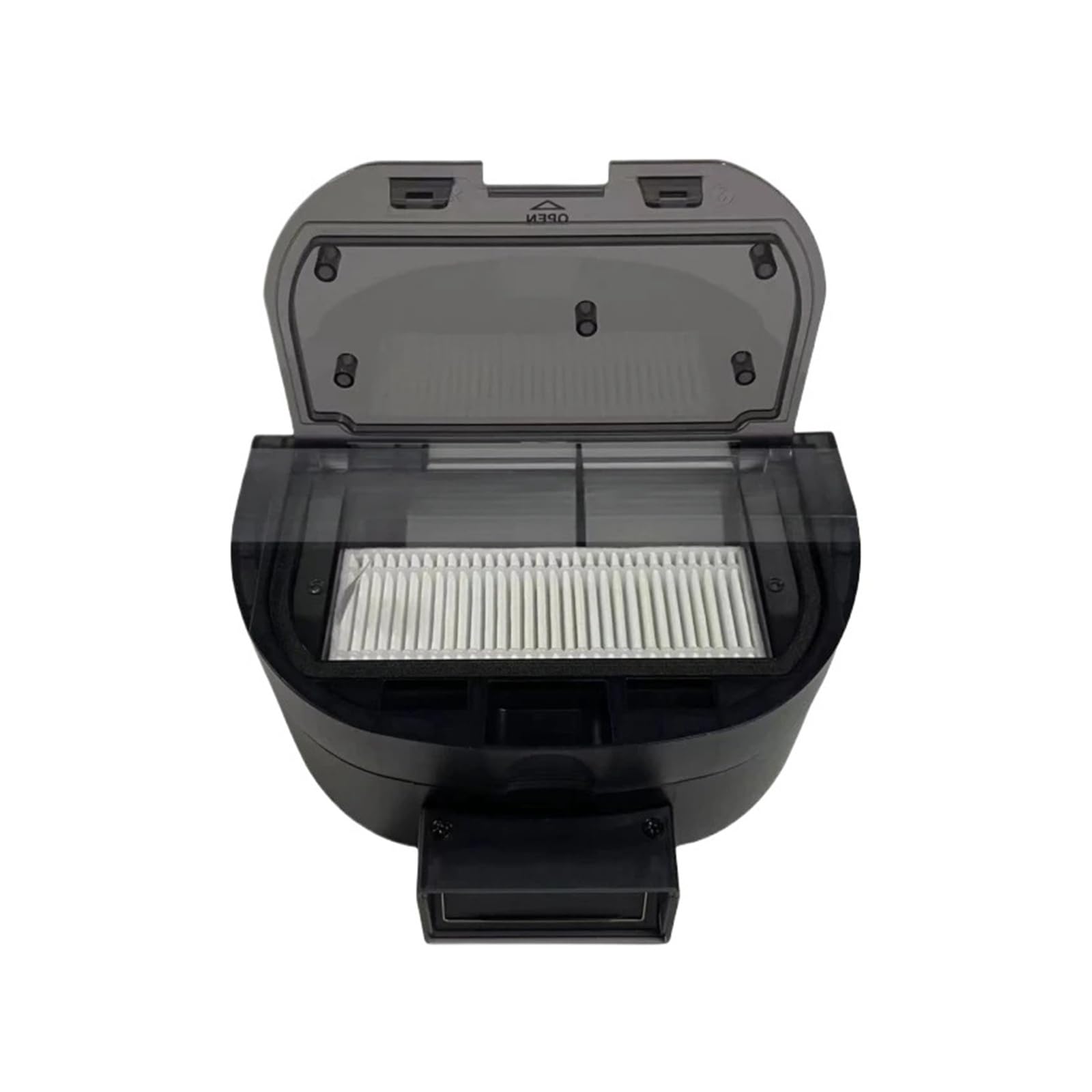 GENTERUN Vacuum Cleaner Water Storage Tank Or Dust Box ，Compatible For Polaris ，PVCR 6002 Robotic Parts Accessories ，Vacuum Dust Box(1pc dust box)